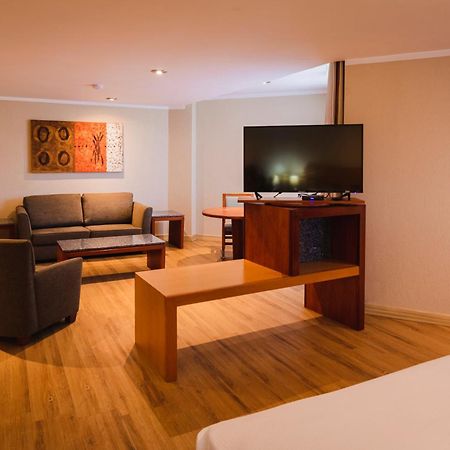 Hotel Mirabel Querétaro Zewnętrze zdjęcie