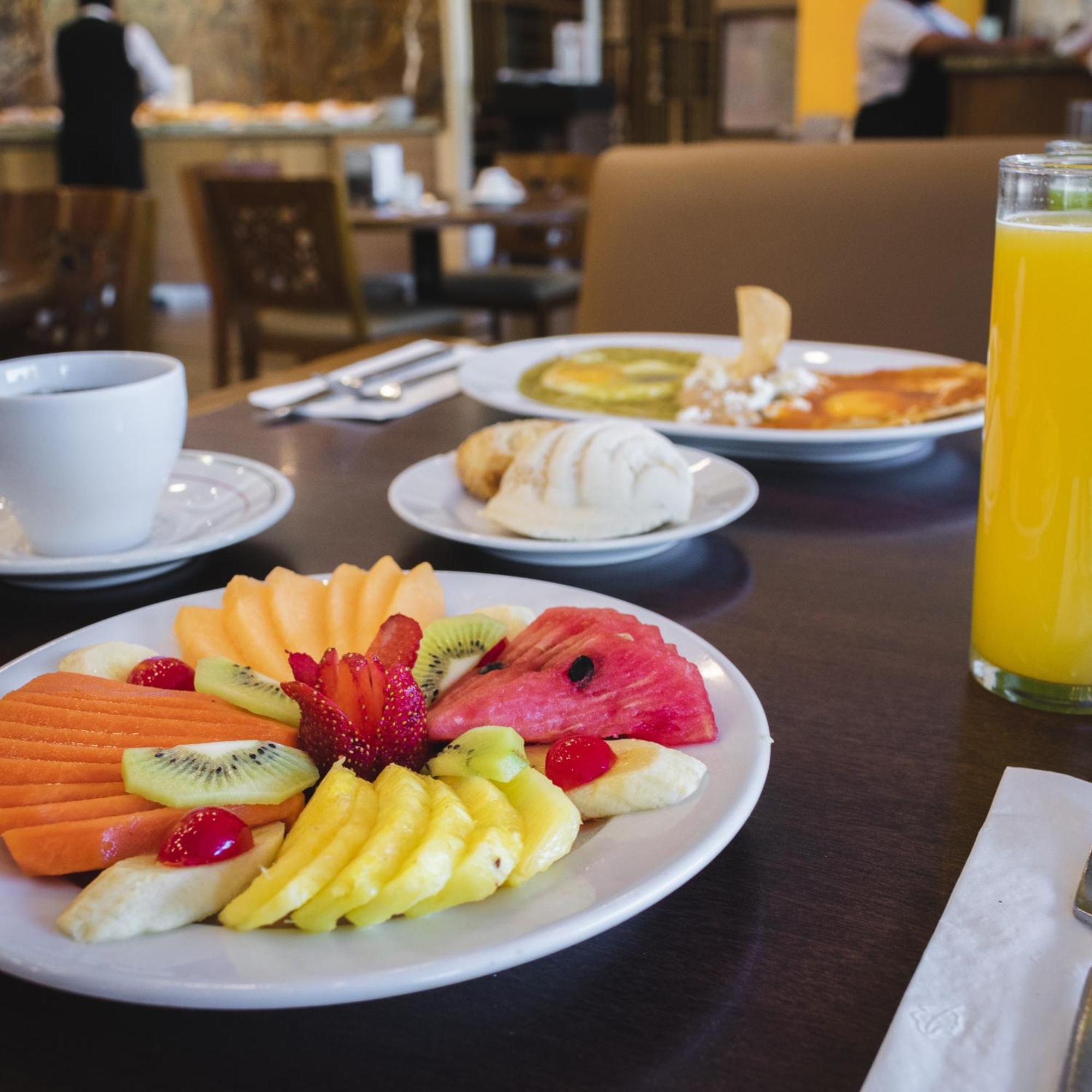 Hotel Mirabel Querétaro Zewnętrze zdjęcie