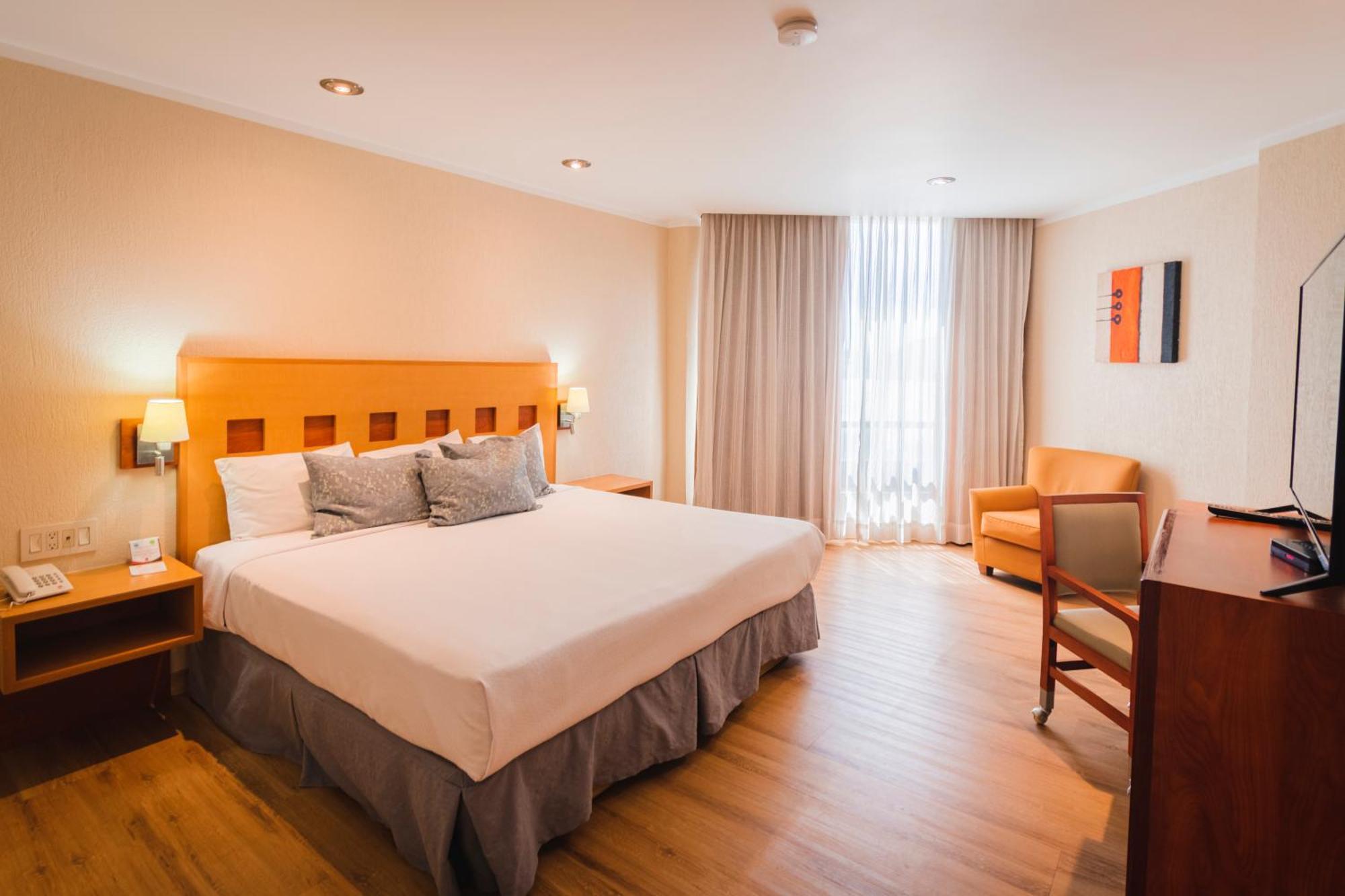 Hotel Mirabel Querétaro Zewnętrze zdjęcie