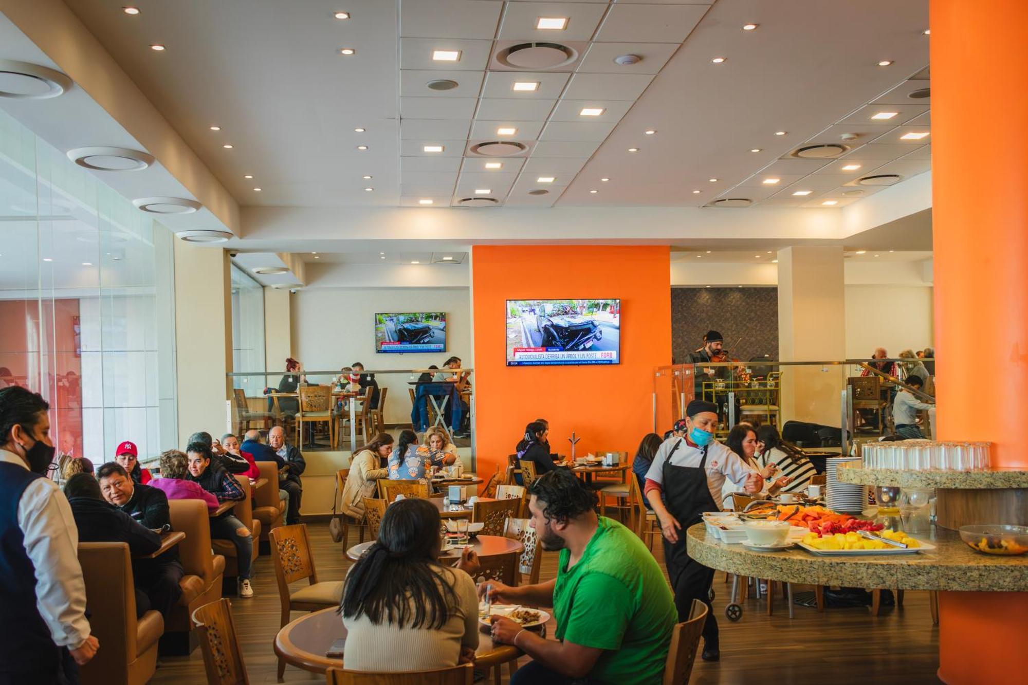 Hotel Mirabel Querétaro Zewnętrze zdjęcie