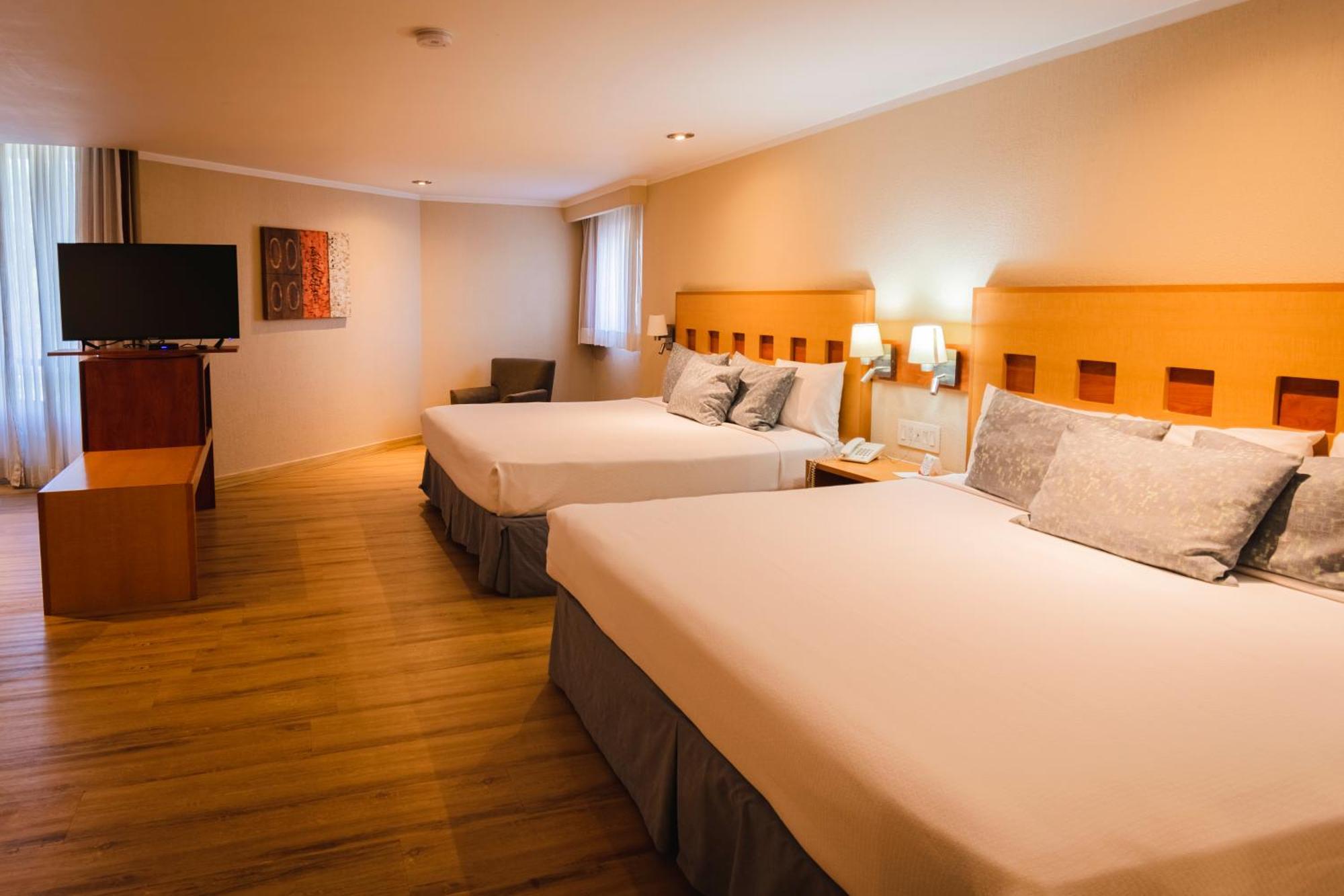 Hotel Mirabel Querétaro Zewnętrze zdjęcie