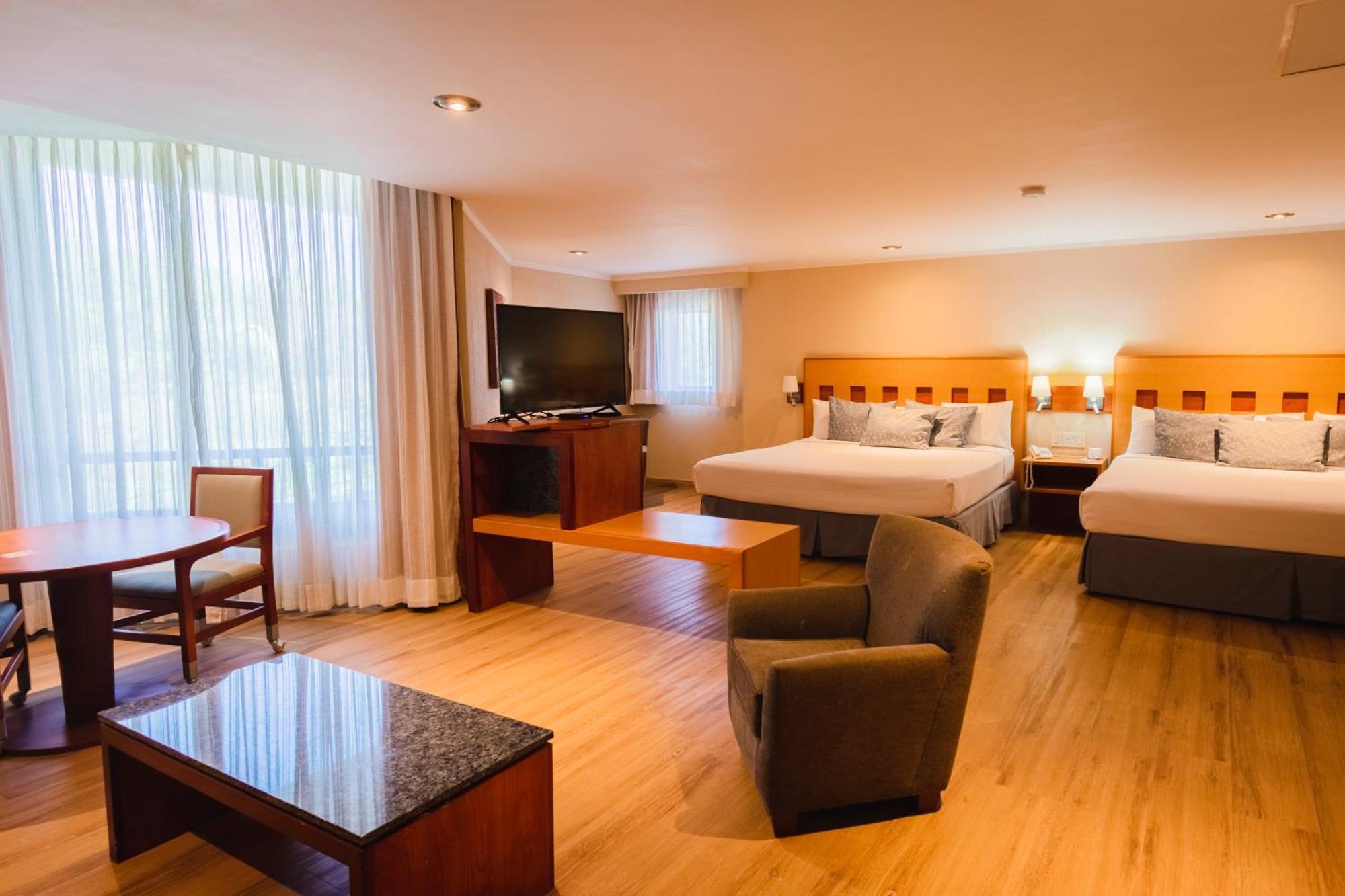 Hotel Mirabel Querétaro Zewnętrze zdjęcie