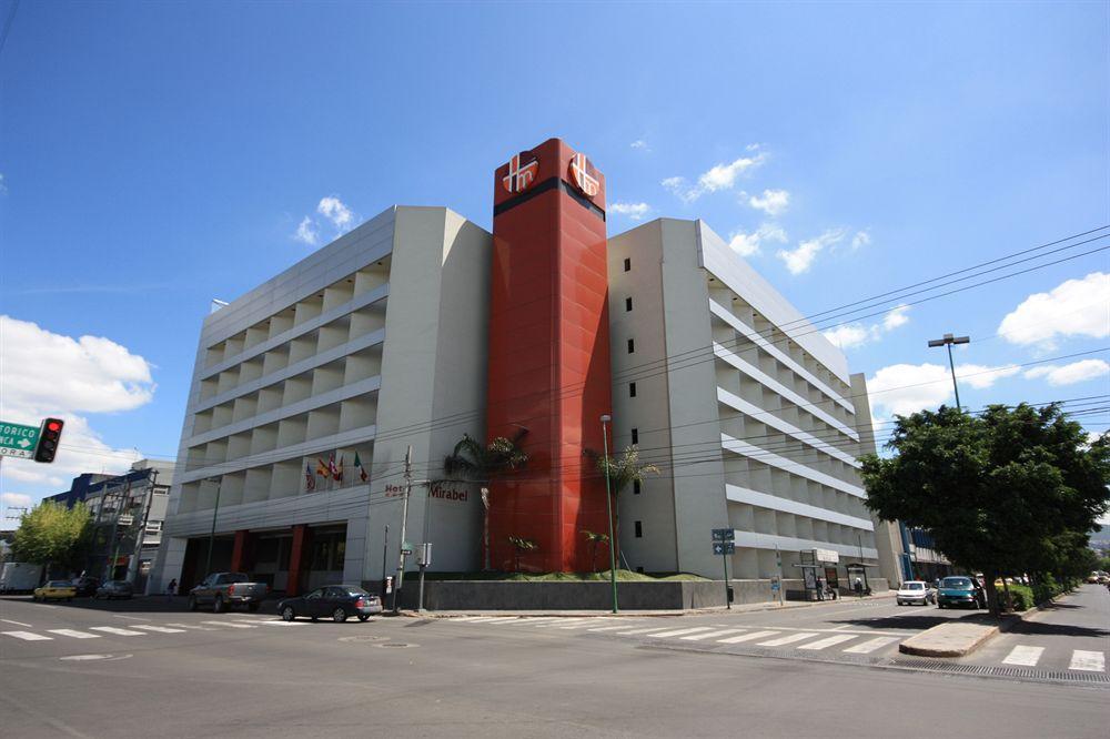 Hotel Mirabel Querétaro Zewnętrze zdjęcie