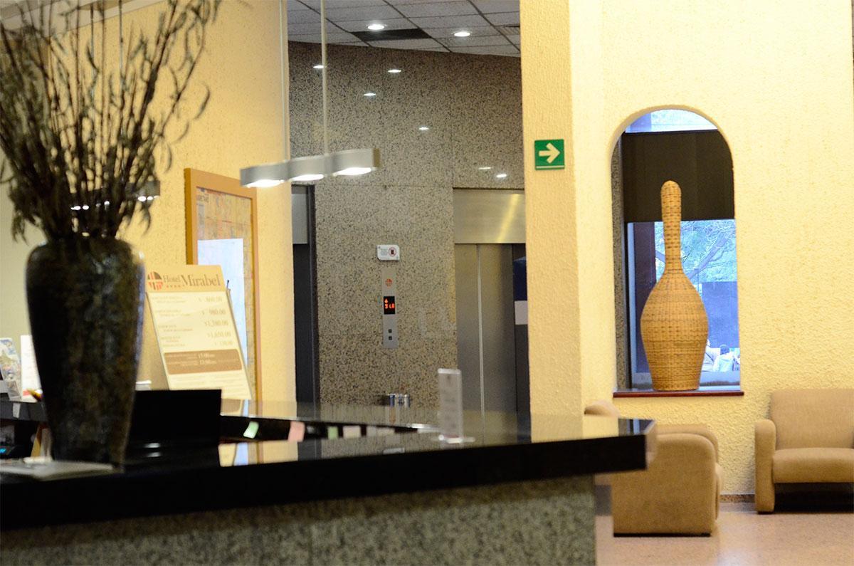 Hotel Mirabel Querétaro Zewnętrze zdjęcie