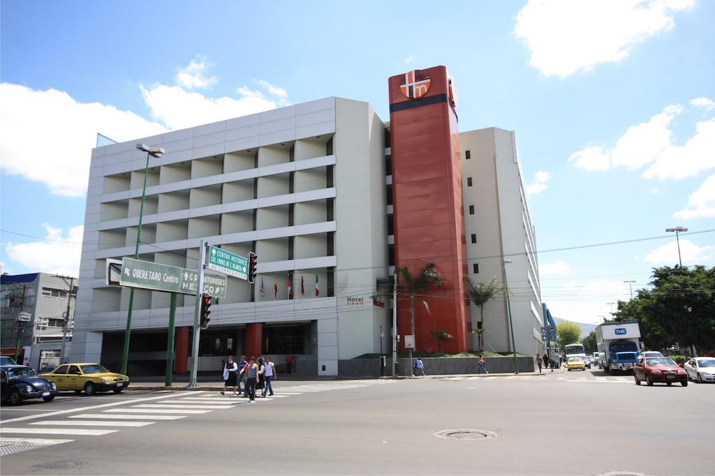 Hotel Mirabel Querétaro Zewnętrze zdjęcie